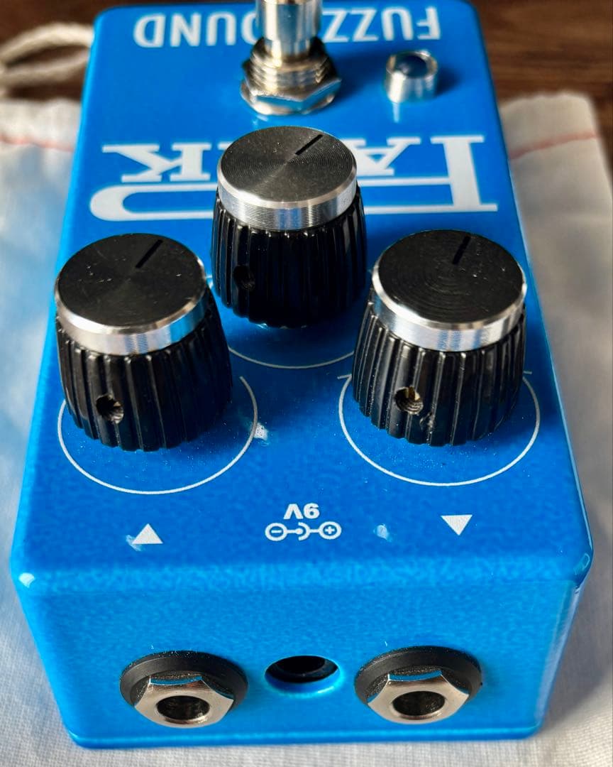 ギター EarthQuaker Devices Park Fuzz Sound