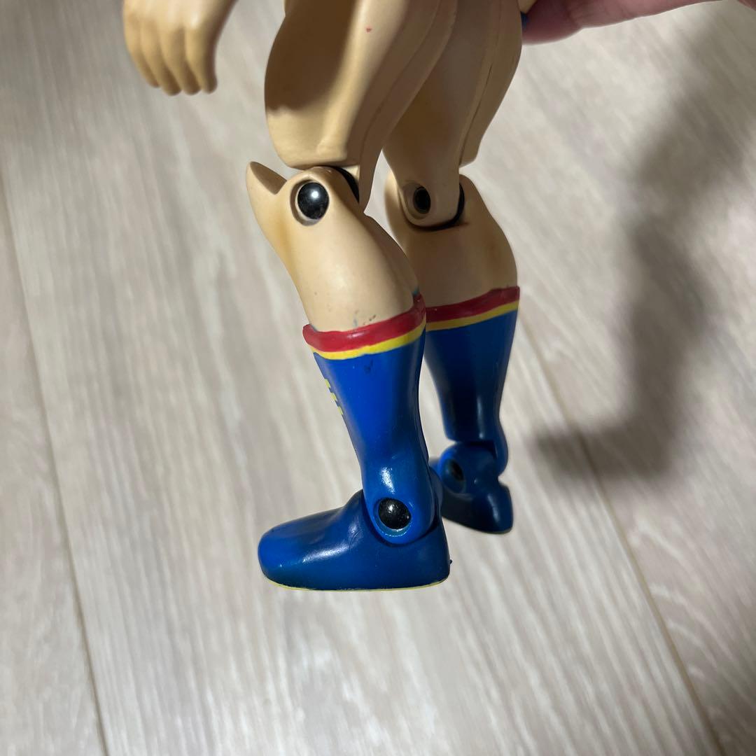 キン肉マン フィギュア 浪漫堂