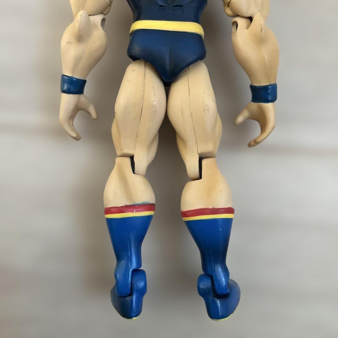 キン肉マン フィギュア 浪漫堂