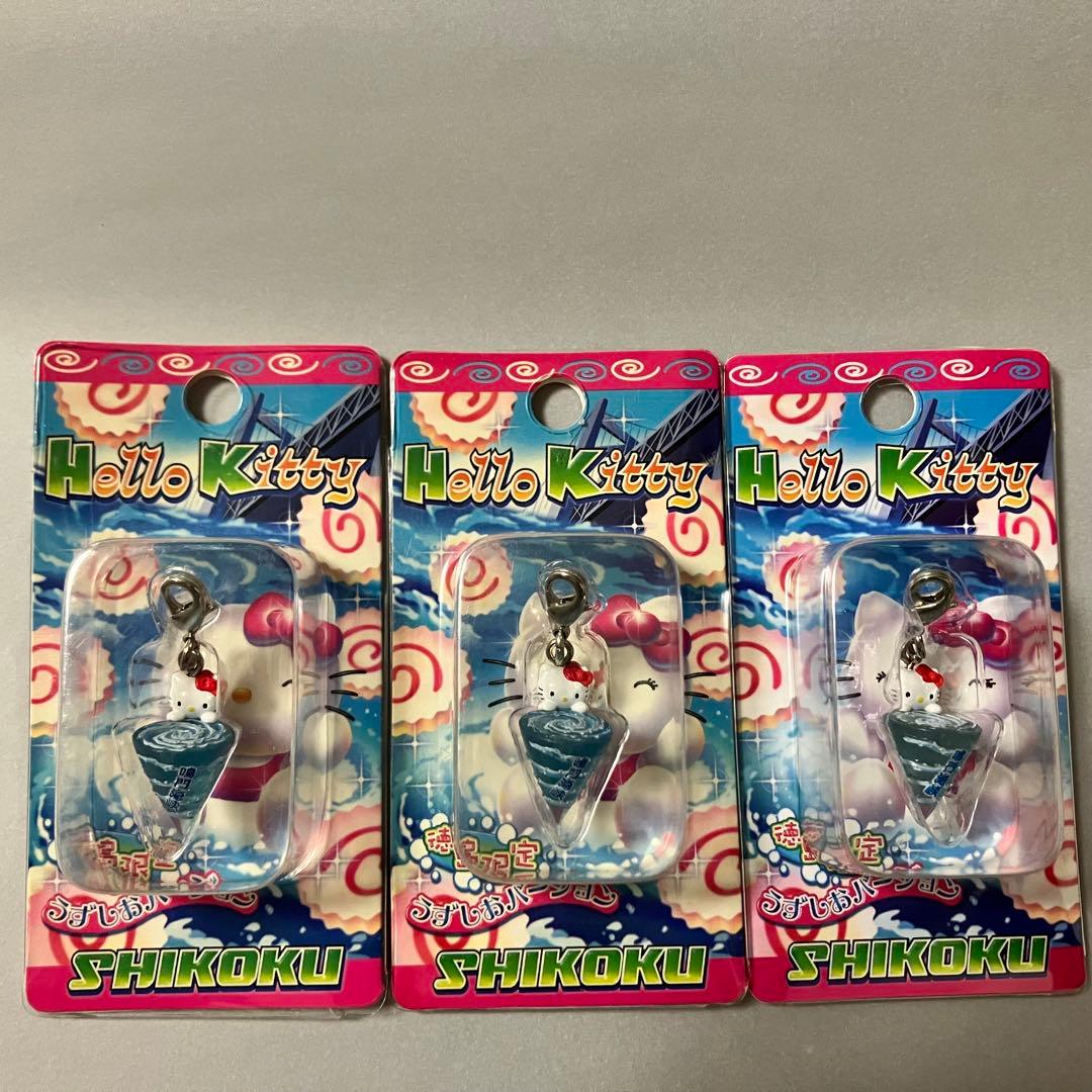 【未開封】四国限定 ご当地キティ 11個セット