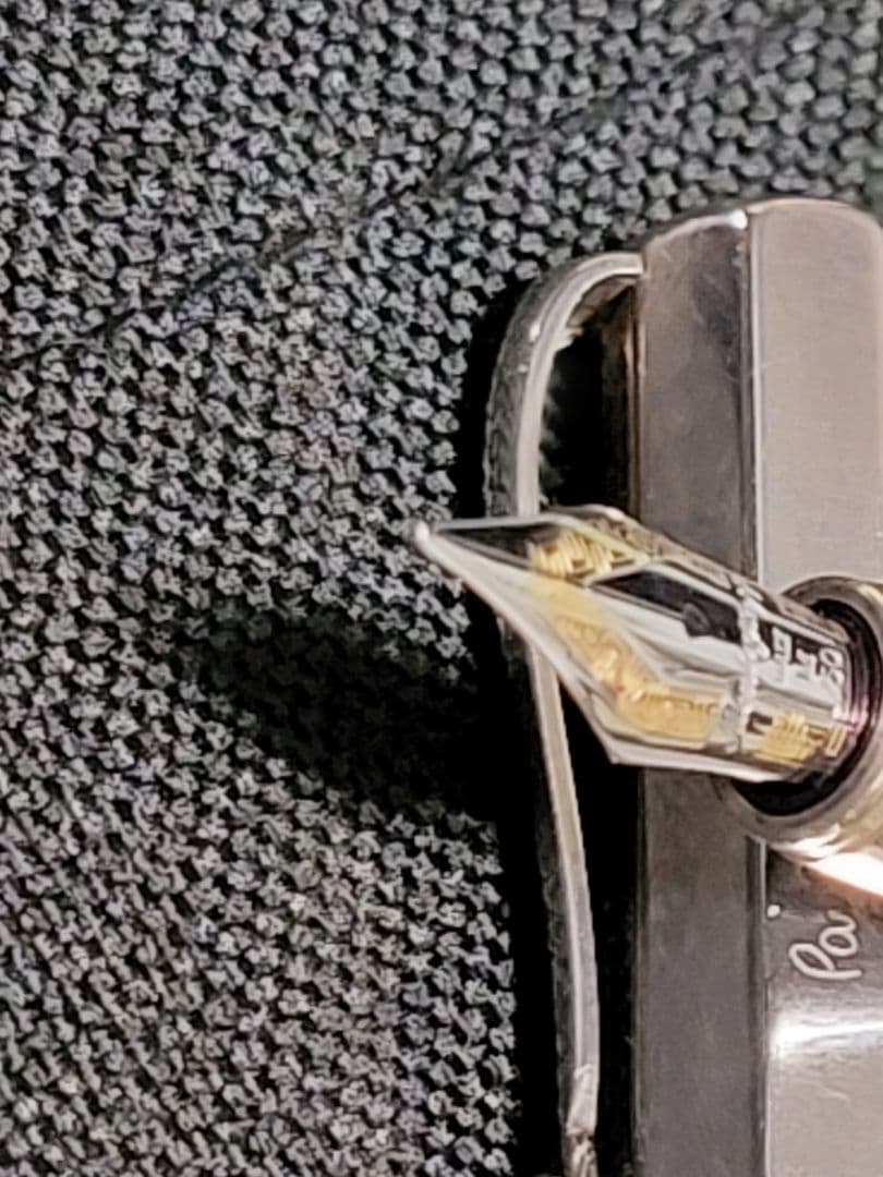 Paul Smith モンテグラッパ 万年筆 シャープペン シルバー925 - メルカリ