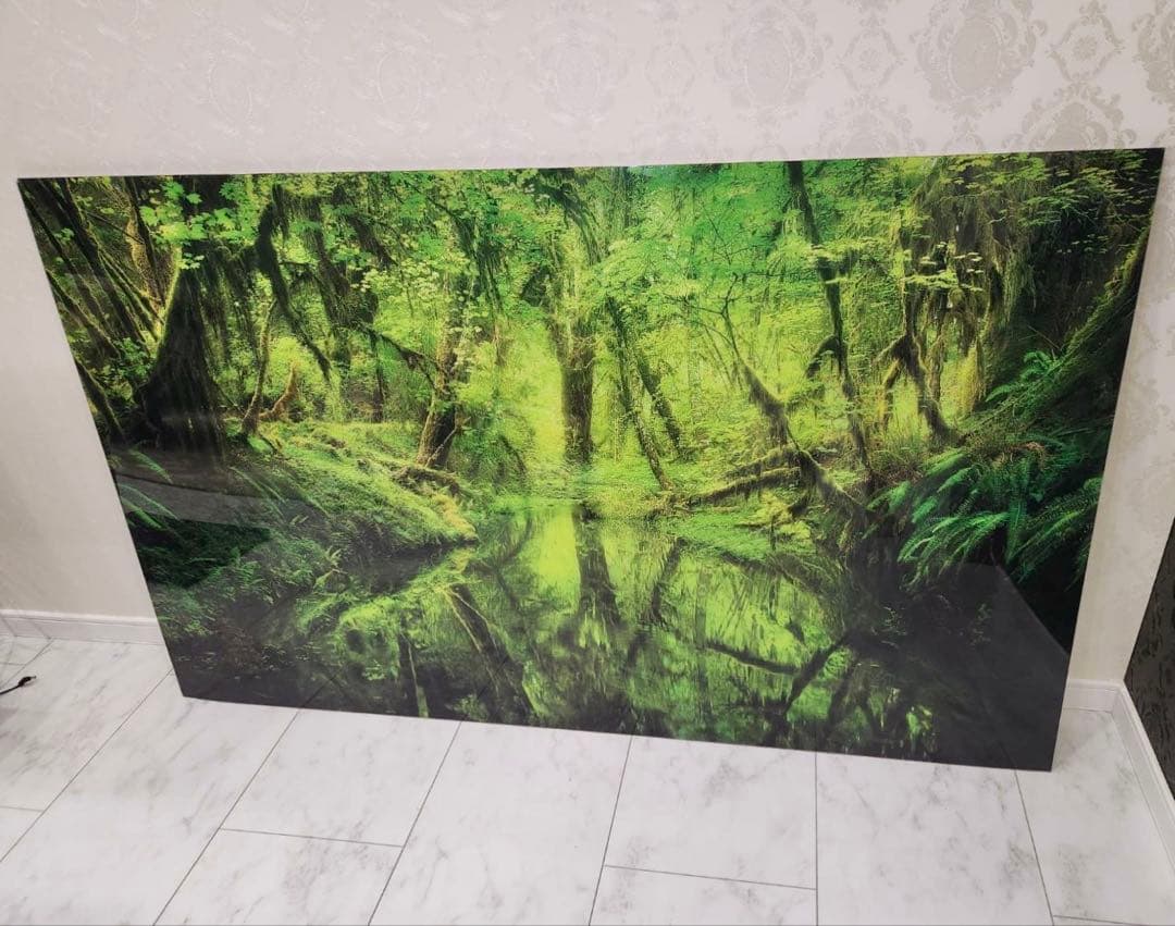 YellowKornerイエローコーナー パラダイス・フォレスト アートパネル YellowKornerイエローコーナー パラダイス・フォレスト アートパネル