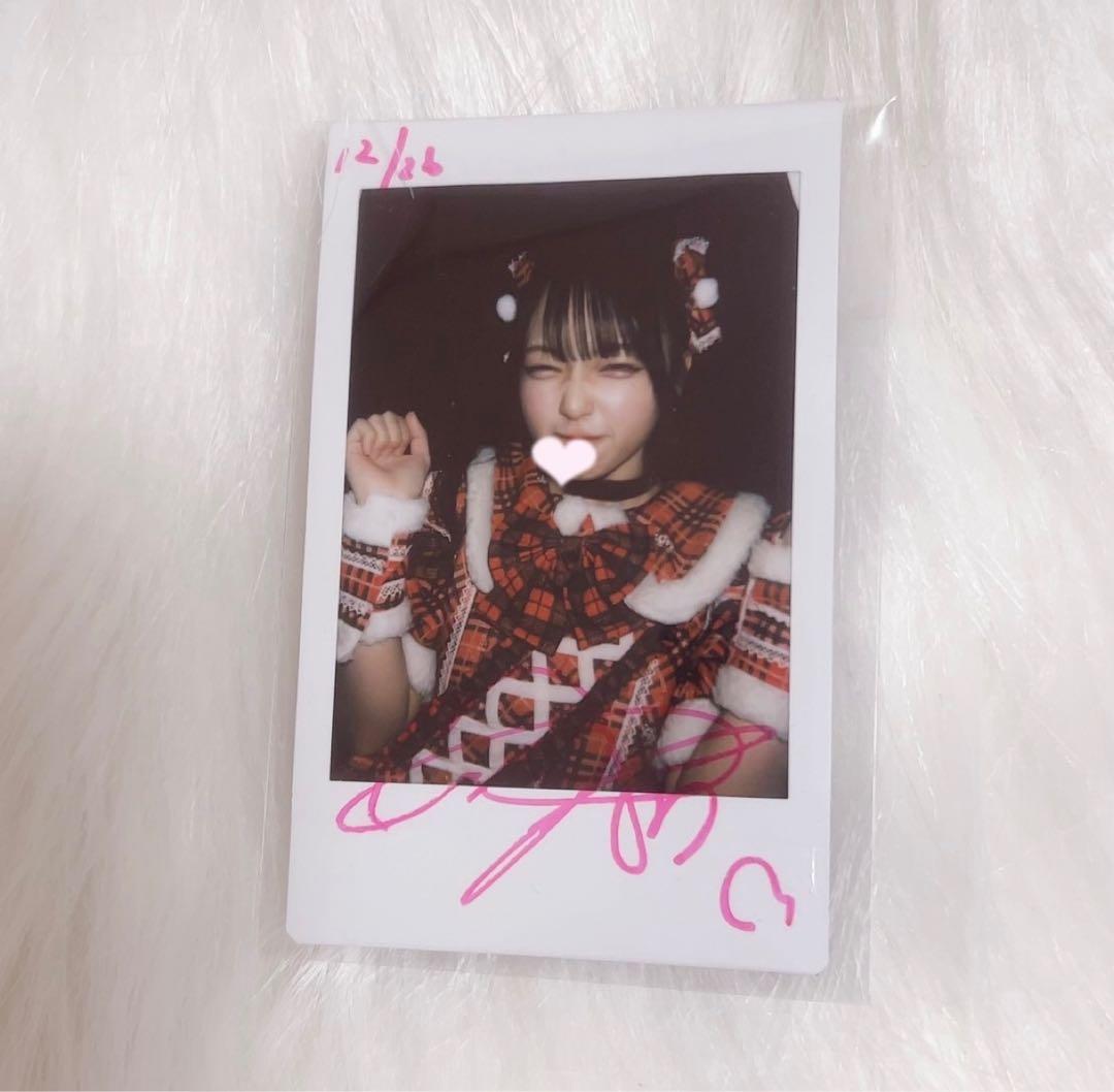 那蘭のどか チェキ - メルカリ