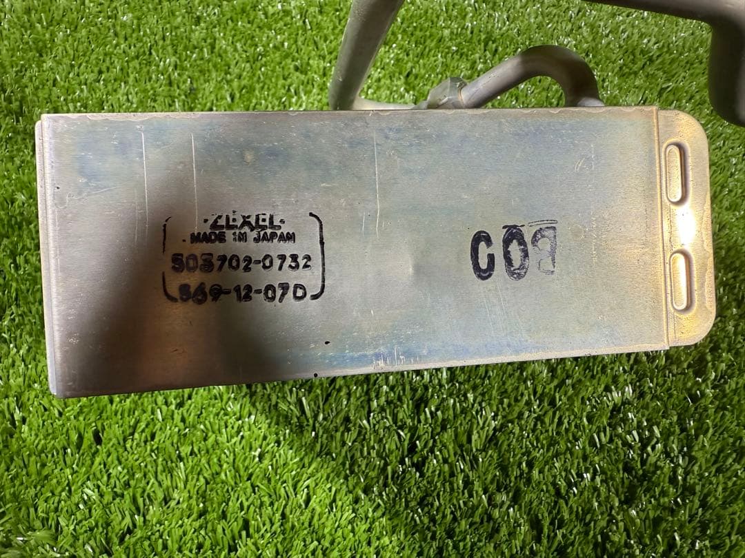 《未使用》スバル サンバー KS3 エバポレーター 503702-0732