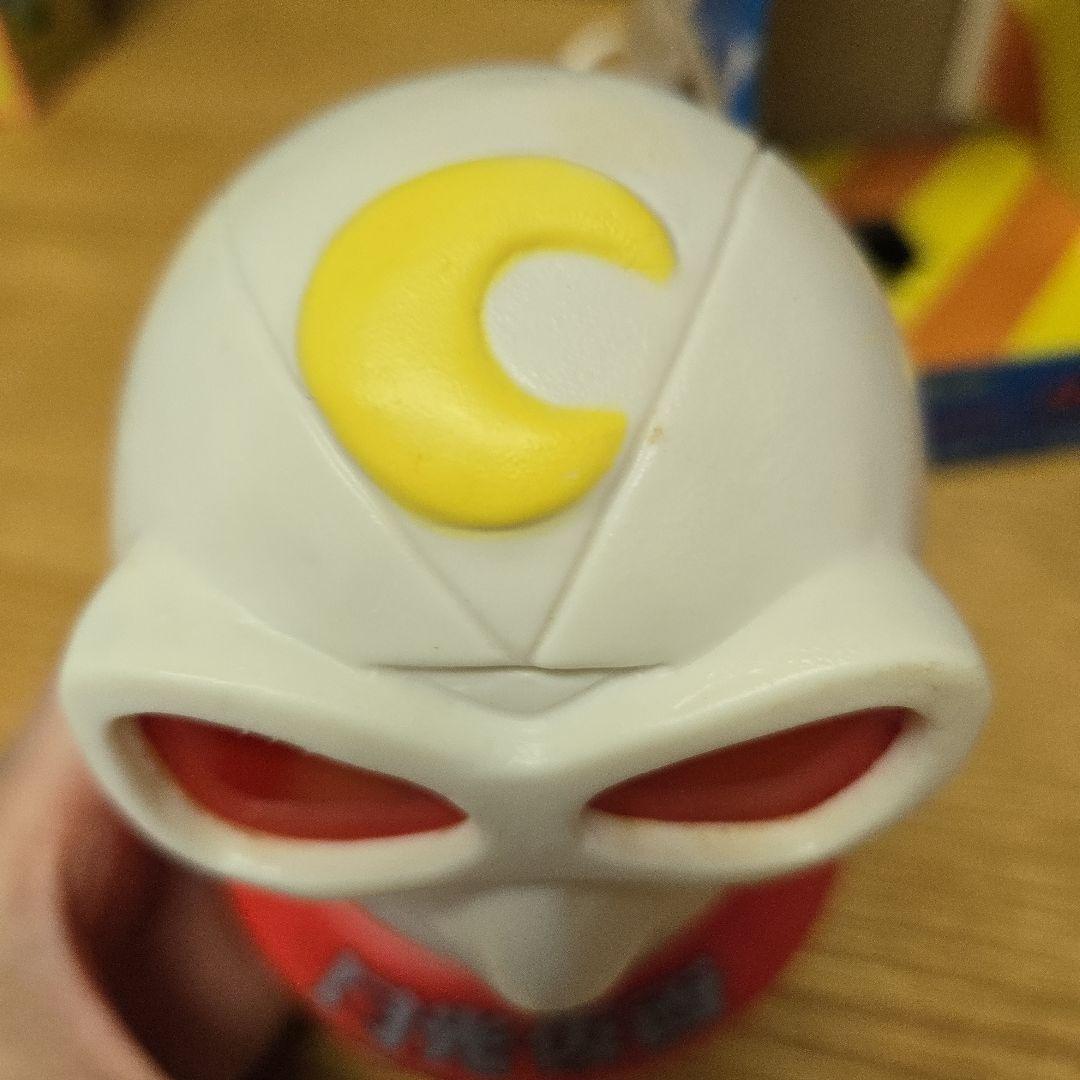 月光仮面 のりものブザー レトロ 完動品 - メルカリ