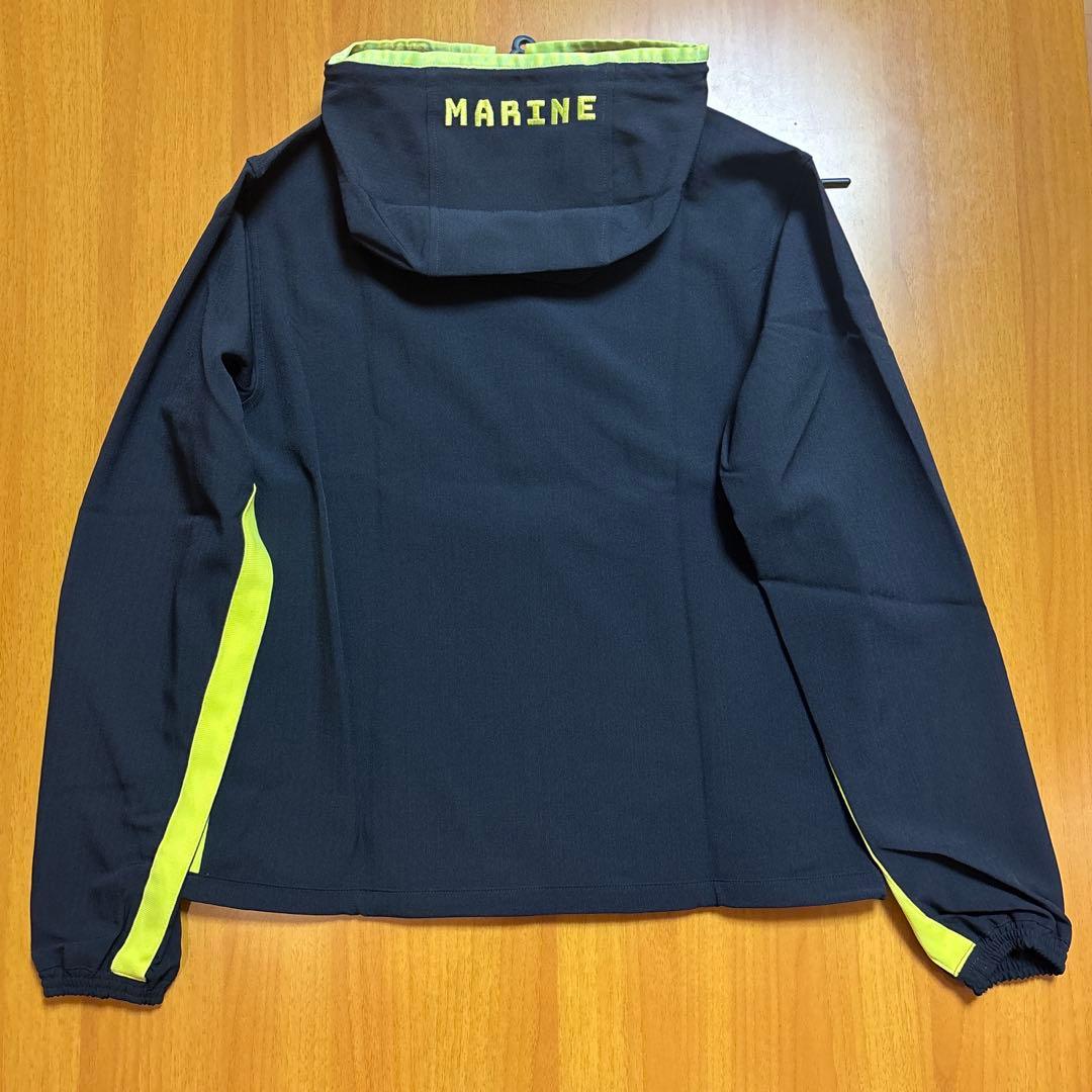 ムータマリン　パーカー　アウター　ジャケット