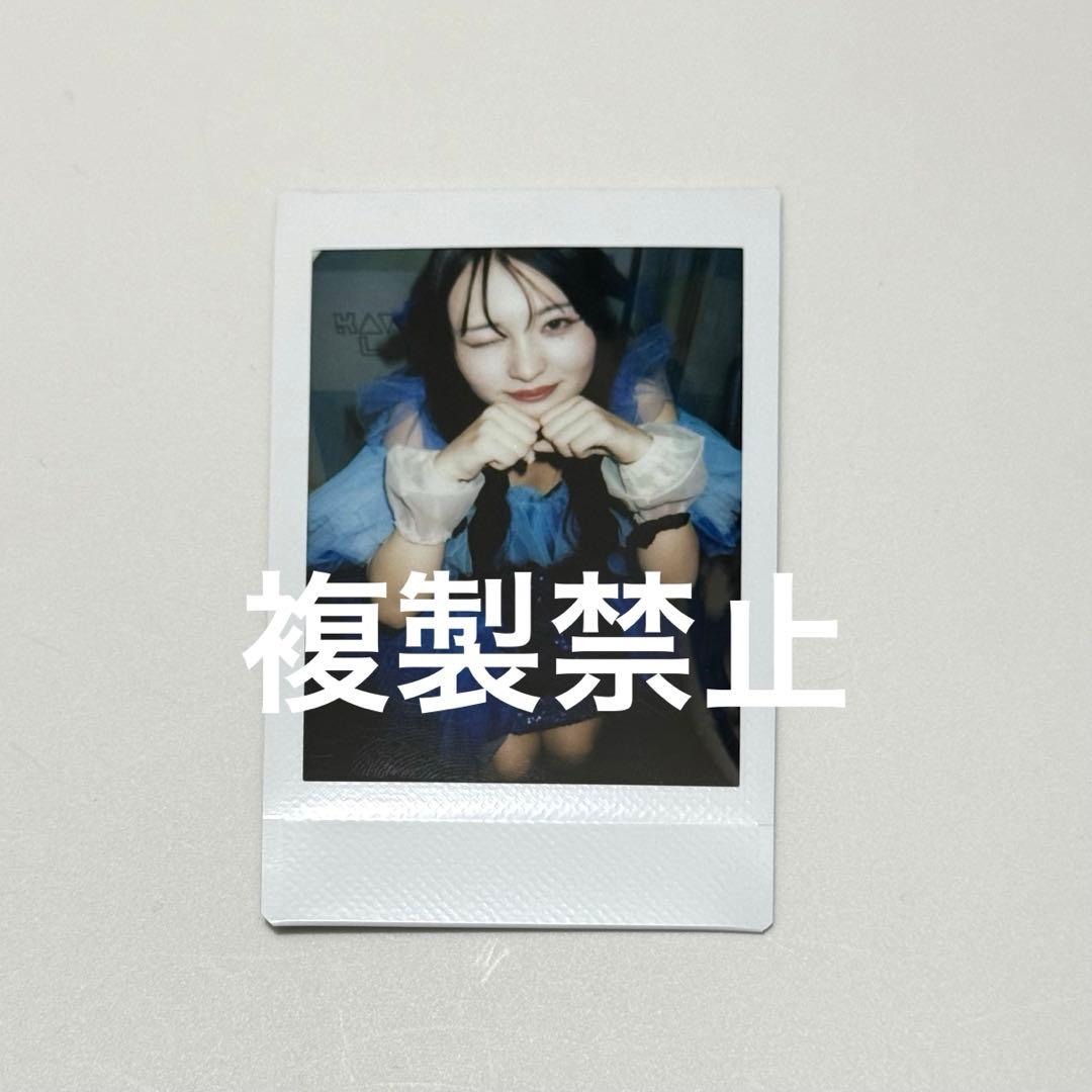 CANDY TUNE 桐原美月 チェキ - メルカリ