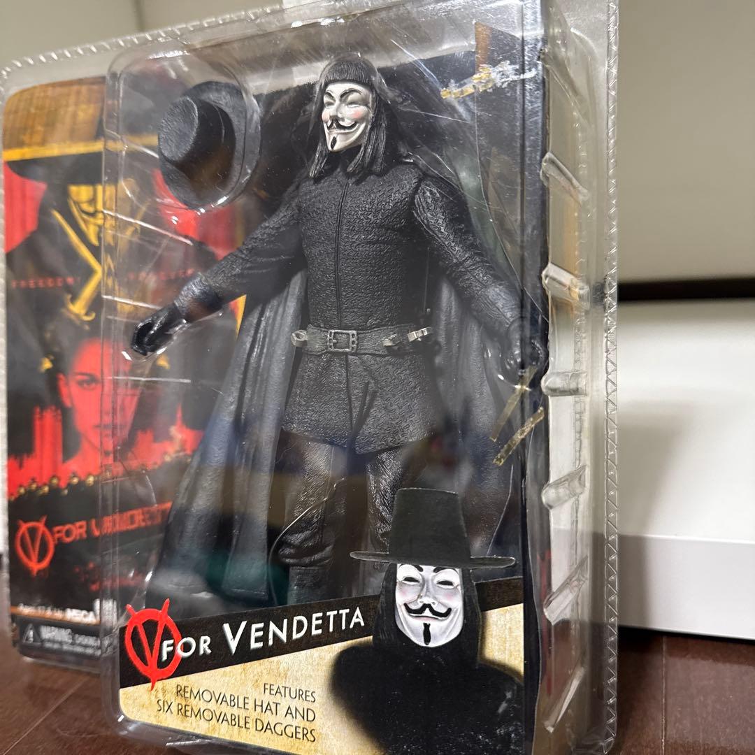 DoKIri- 様 V for Vendetta V・フォーヴェンデッタ