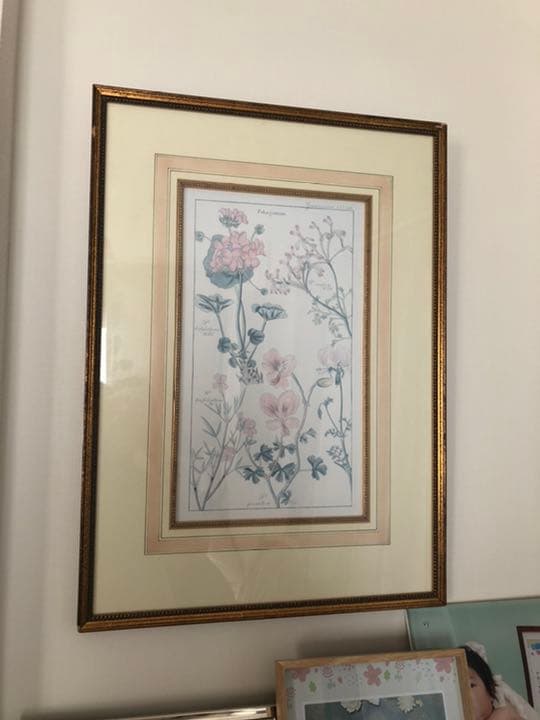 アンティーク　絵画