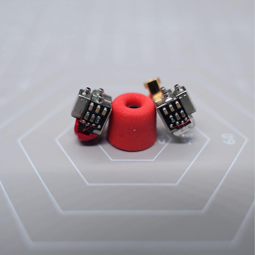 DIY SE846 純正希少BA使用 (100%良い評価アップグレード12BA