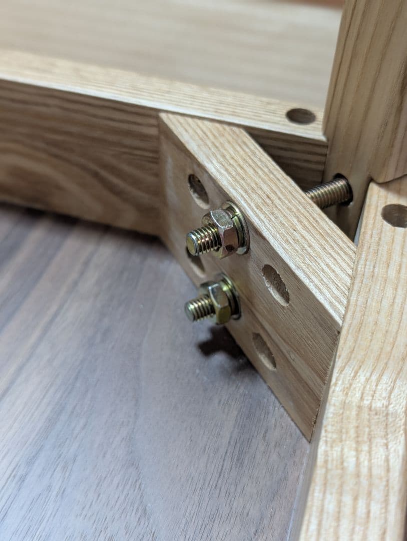 マカロンⅡ ダイニングテーブル 80W