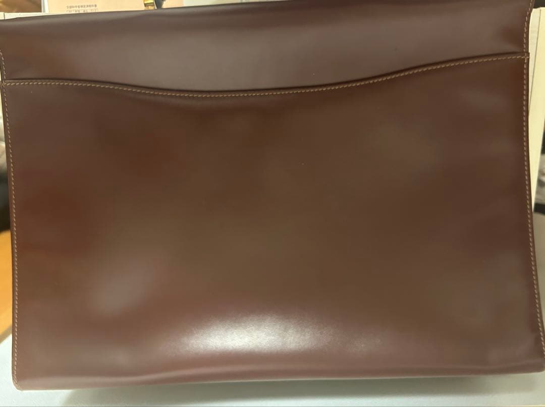 ク*︎様 Cartier カルティエ マストライン マストドゥ ビジネスバッグ