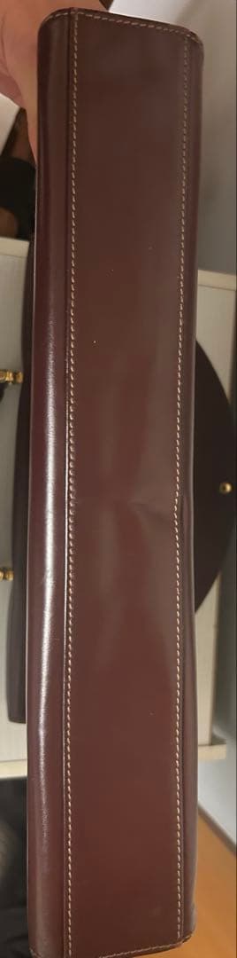 ク*︎様 Cartier カルティエ マストライン マストドゥ ビジネスバッグ