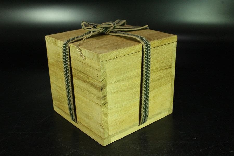 茶道具 乾山造 鉄絵 筒碗 時代物(K-XA875) - メルカリ