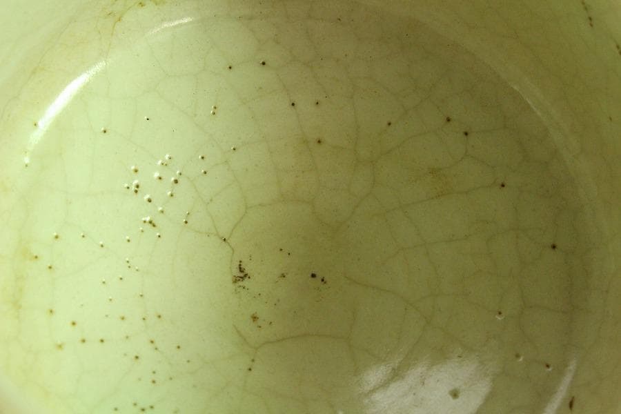 茶道具 乾山造 鉄絵 筒碗 時代物(K-XA875) - メルカリ