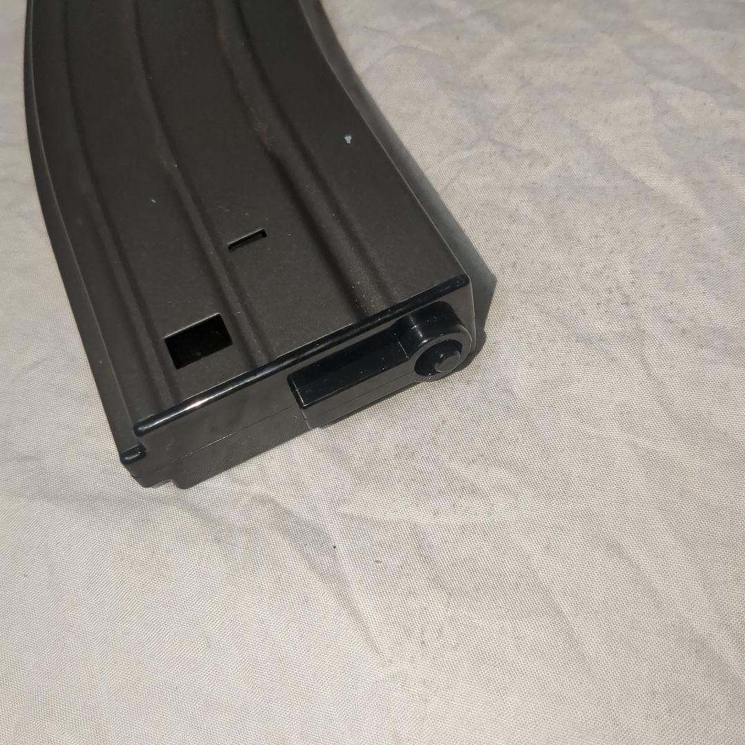 東京マルイ　m16a2 スタンダード電動ガン　純正m16プロスコープ付