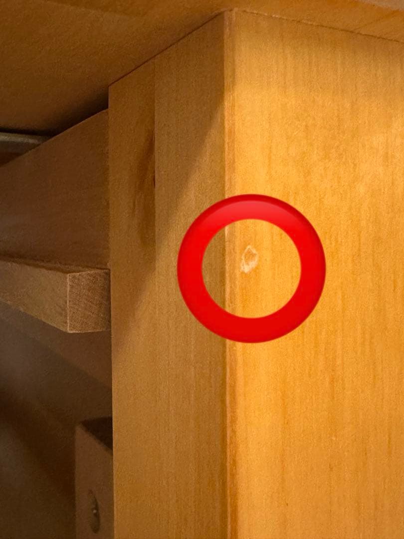 IKEA バタフライテーブル ノールデン 折りたたみ