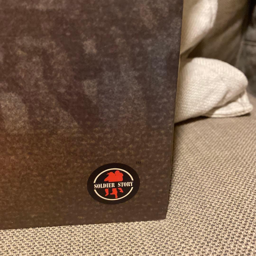 ソルジャーストーリー CIA SOC FIELD OPERATOR フィギュア