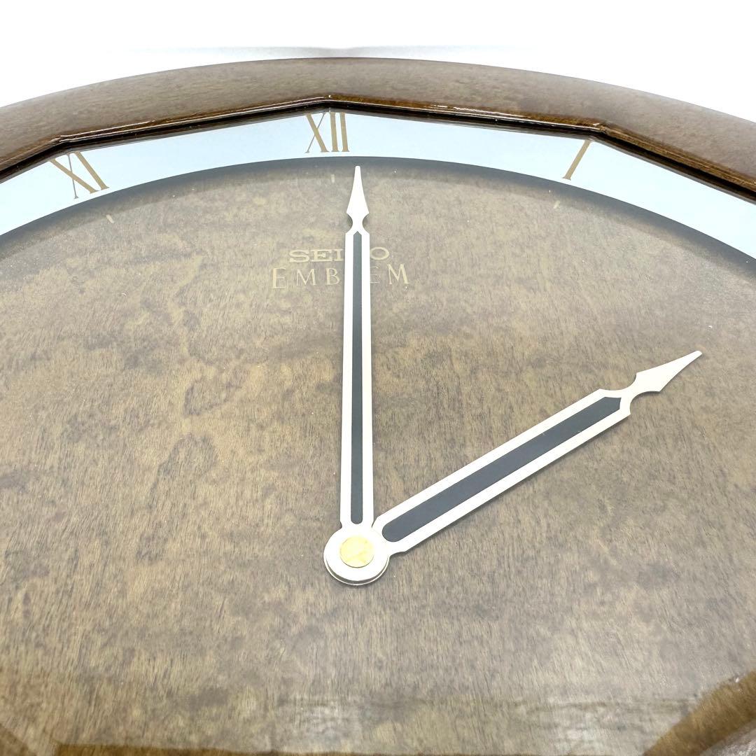 ★SEIKO★未来技術遺産登録★セイコー★掛け時計 HS301B★ヴィンテージ★