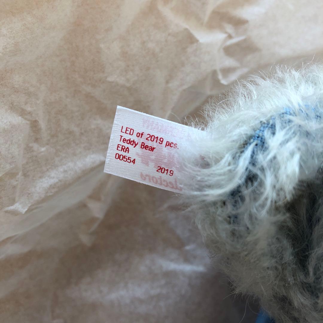 令和 Steiff 2019年 限定