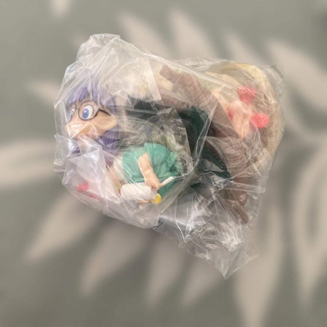 バンダイ HGシリーズ Drスランプ アラレちゃん 6種フルコンプ - メルカリ