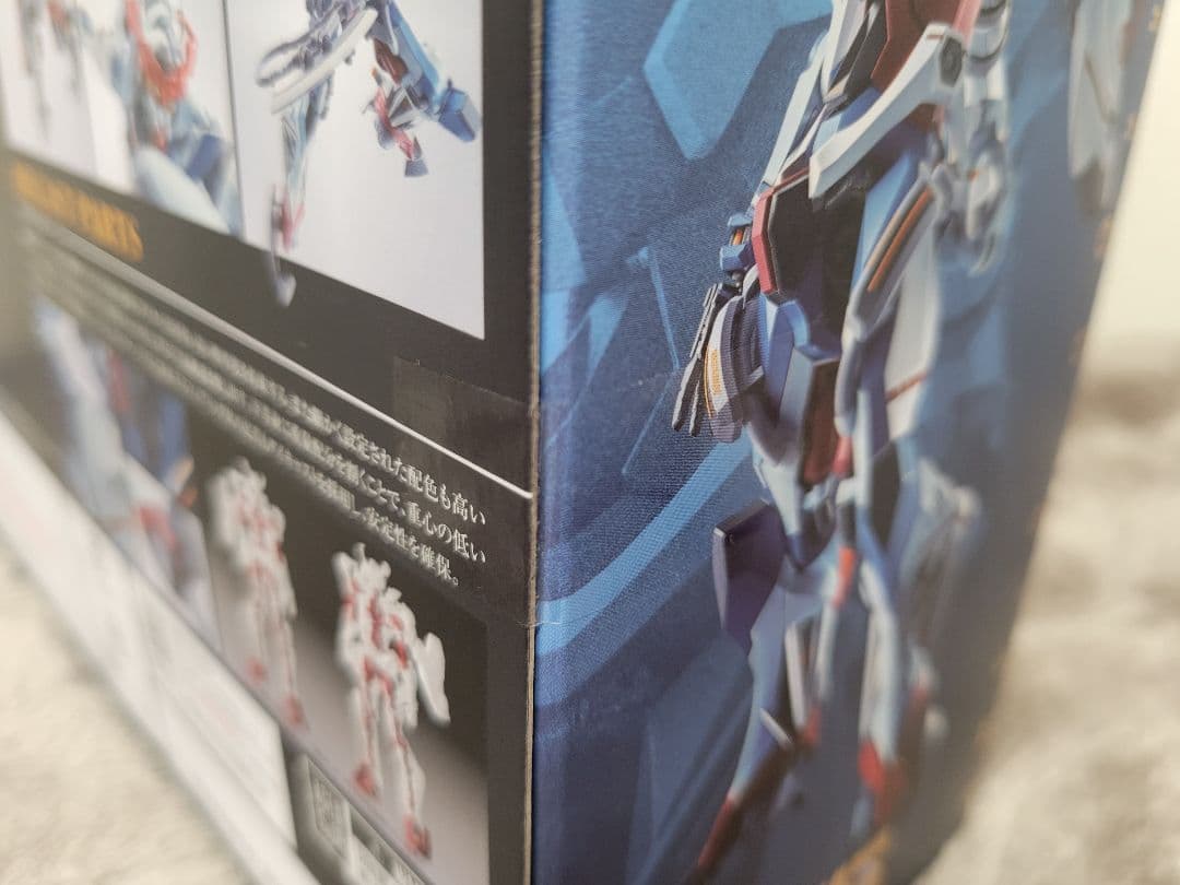 【未開封】メタルロボット魂 ジークアクス 【美品】