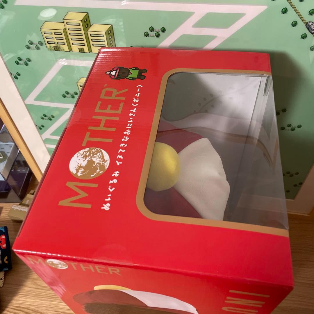 新品＆未開封　MOTHER3 イヌてきなおにいさん　ボニー