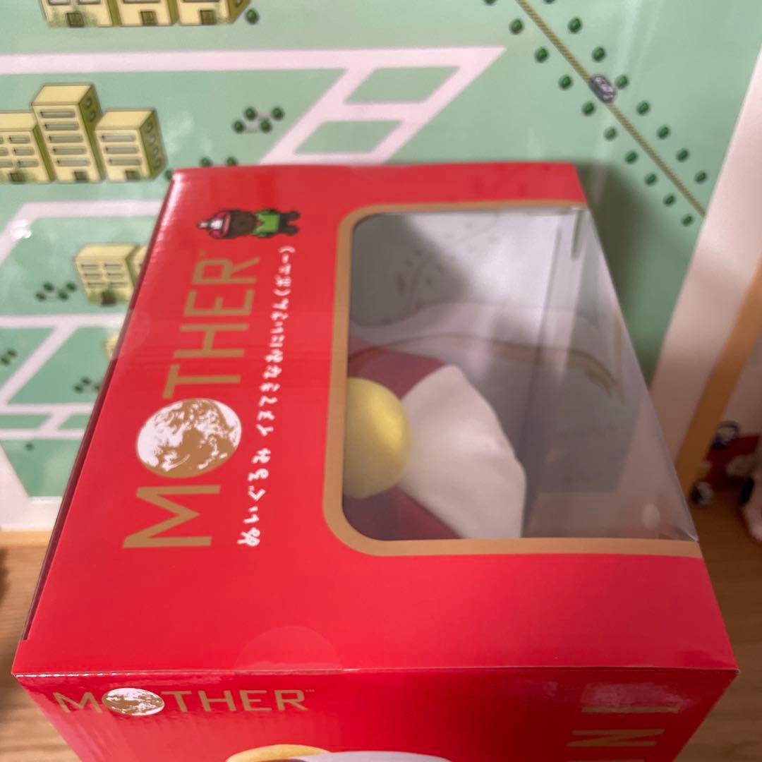 新品＆未開封　MOTHER3 イヌてきなおにいさん　ボニー