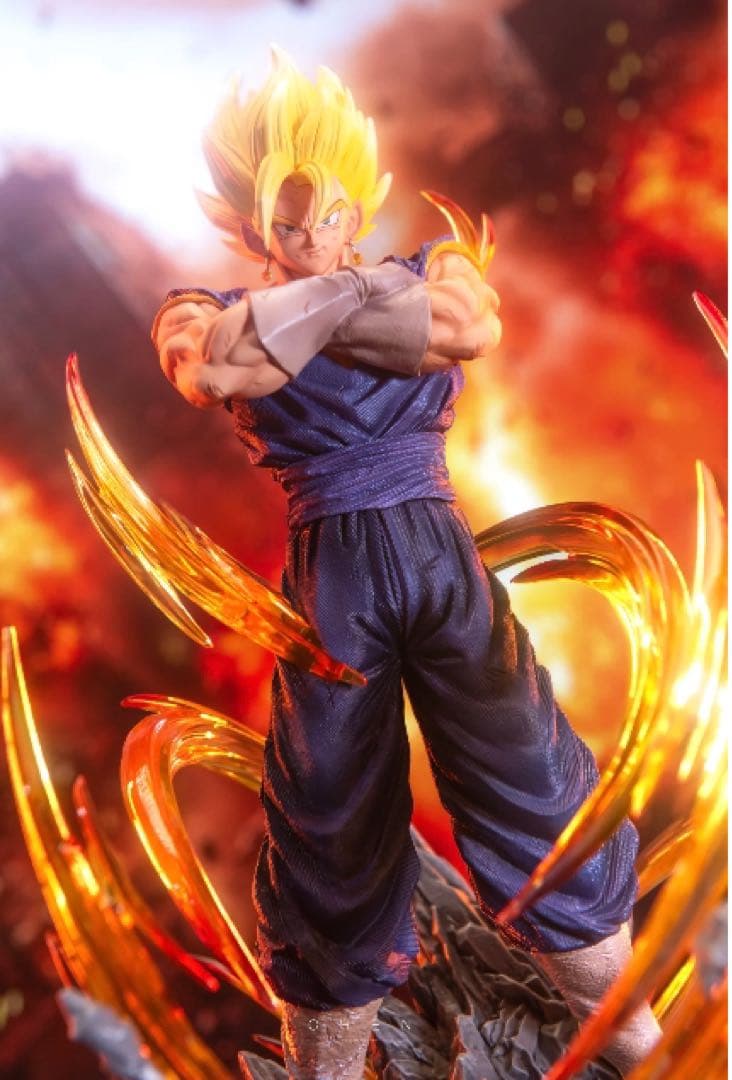 ドラゴンボール ベジット フィギュア ガレージキット 6：1 新品