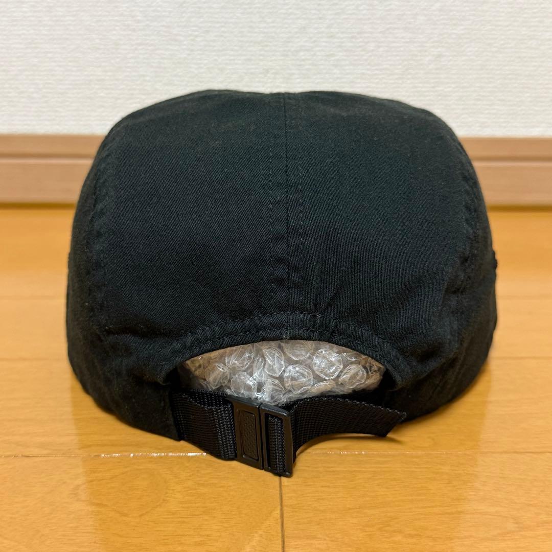 Supreme Military Camp Cap ブラック 19ss - メルカリ