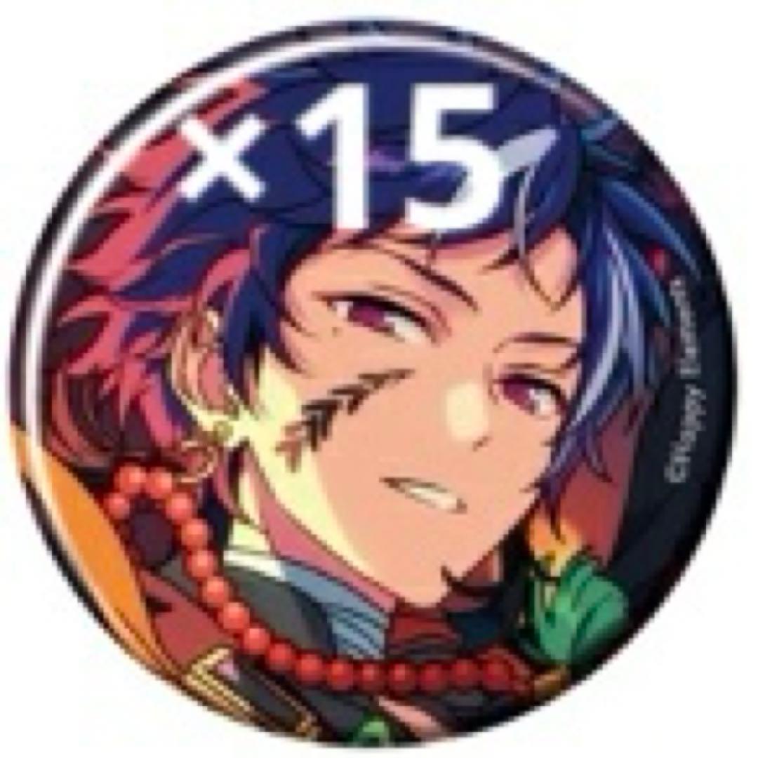 あんさんぶるスターズ!! コレクション缶 Aug Idol 伏見弓弦