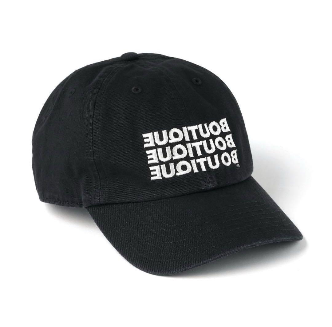 最終】BOUTIQUE CAP ´47 BLUE 金子恵治 LECHOPPE BOUTIQUE CAP '47