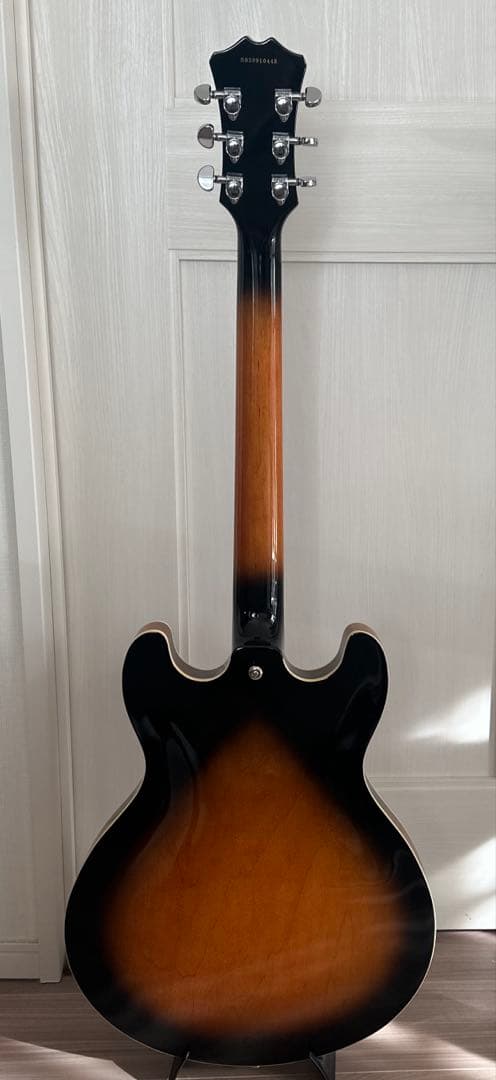 (中古)エレキギター セミアコAriaProⅡ TA600