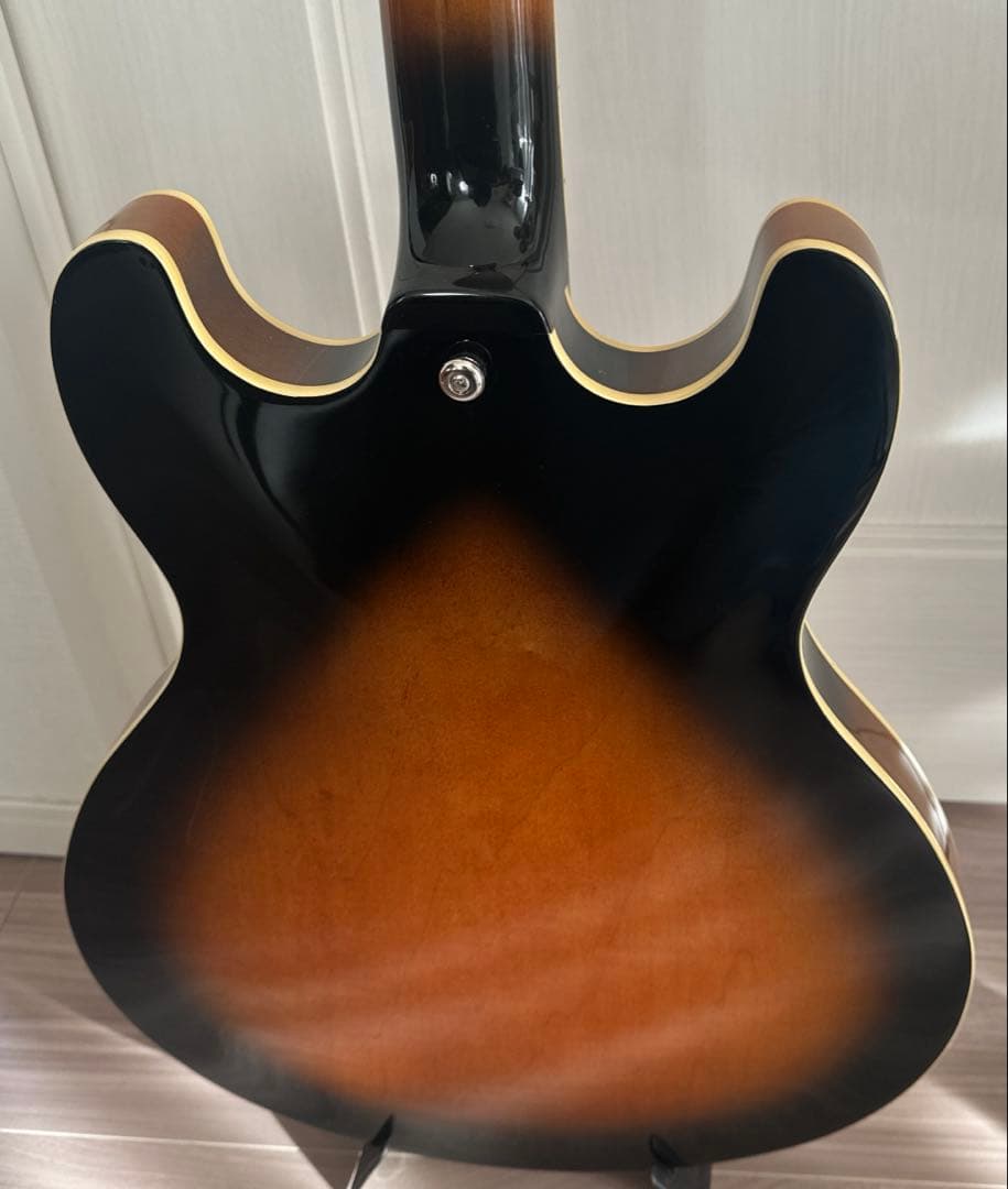 (中古)エレキギター セミアコAriaProⅡ TA600