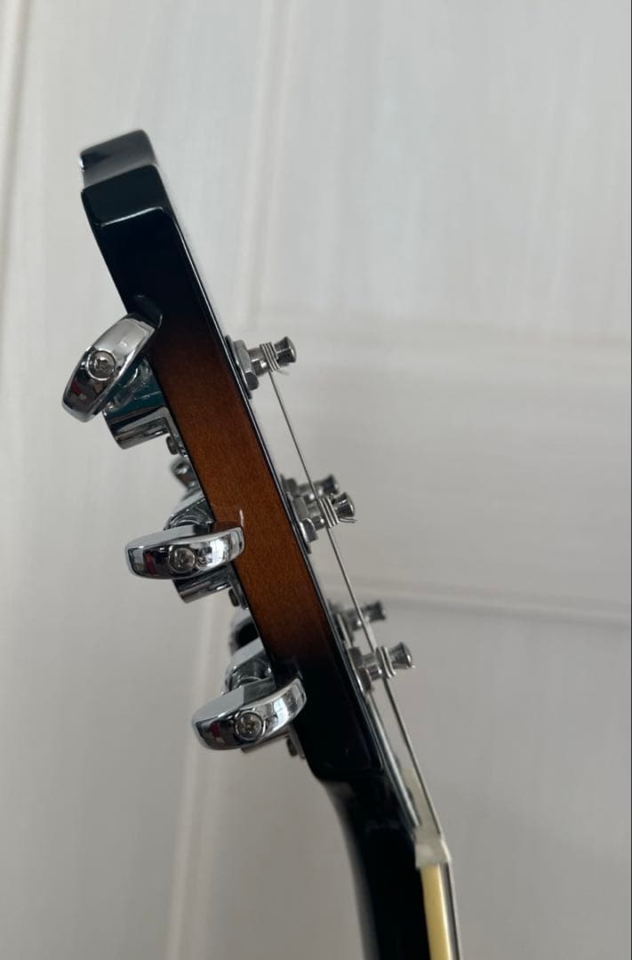 (中古)エレキギター セミアコAriaProⅡ TA600