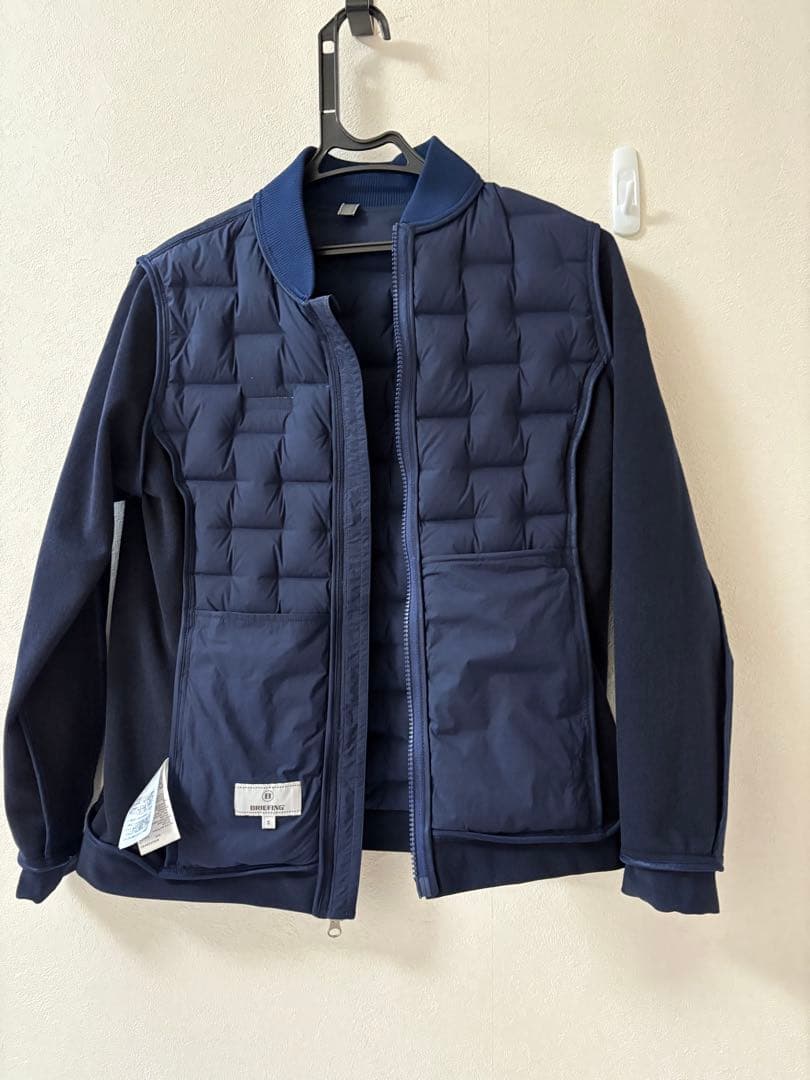 BRIEFING ダウン ジャケット S美品