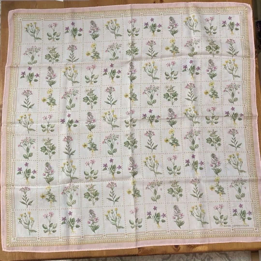 3枚組 ハンカチセットFENDI・CELINE・ROYAL COPENHAGEN - メルカリ