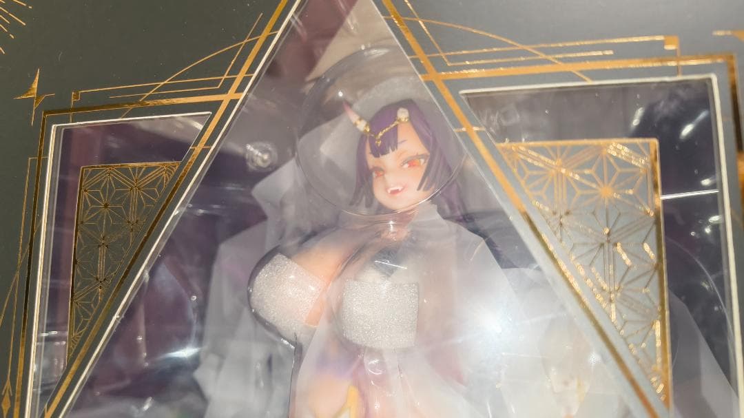 インビナ 羅刹姫 沙鬼 1/5 完成品フィギュア 未開封