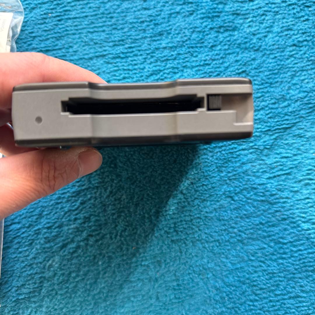 Panasonic AJ-PCD2 データ転送アダプター／美品未使用