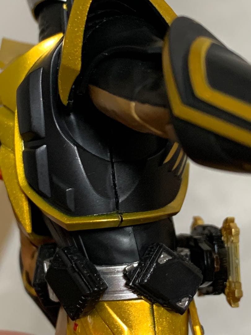 SHフィギュアーツ　仮面ライダーレジェンド　おまけパーツ付き