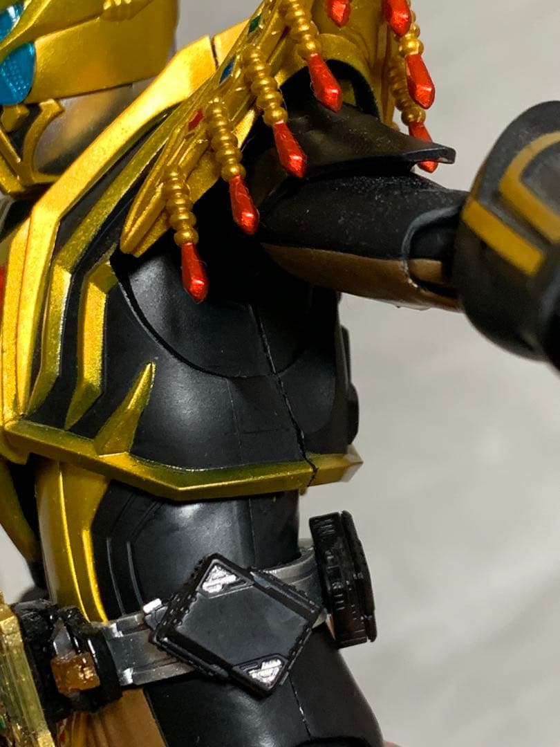 SHフィギュアーツ　仮面ライダーレジェンド　おまけパーツ付き