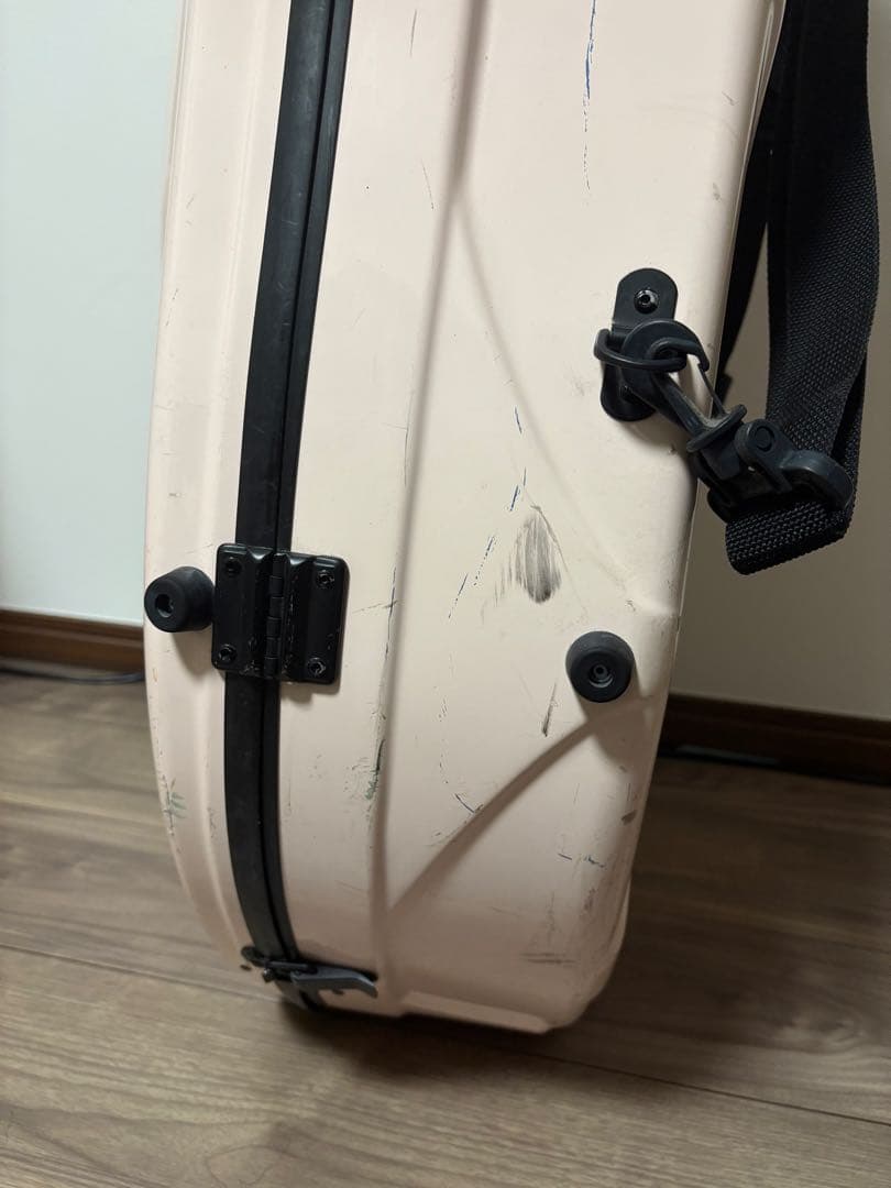 Gliga gems チェロ　4/4 2012年製 、ケース・弓・ブラックホール