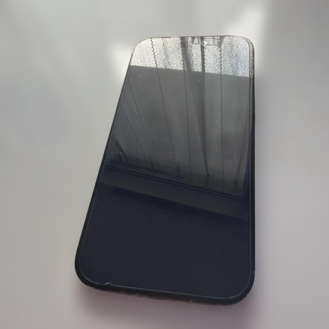 iPhone14pro 本体　SIMフリー　512GB ブラック　液晶新品交換済