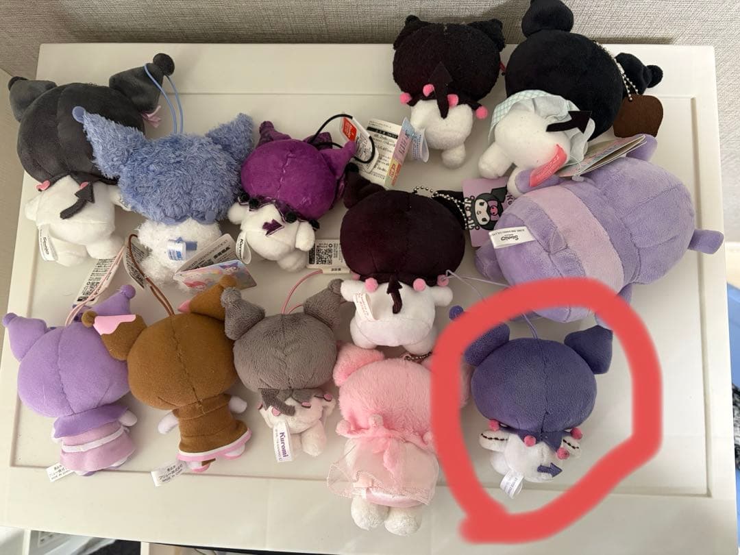 クロミ まとめ売り ぬいぐるみセット 全12点 - メルカリ