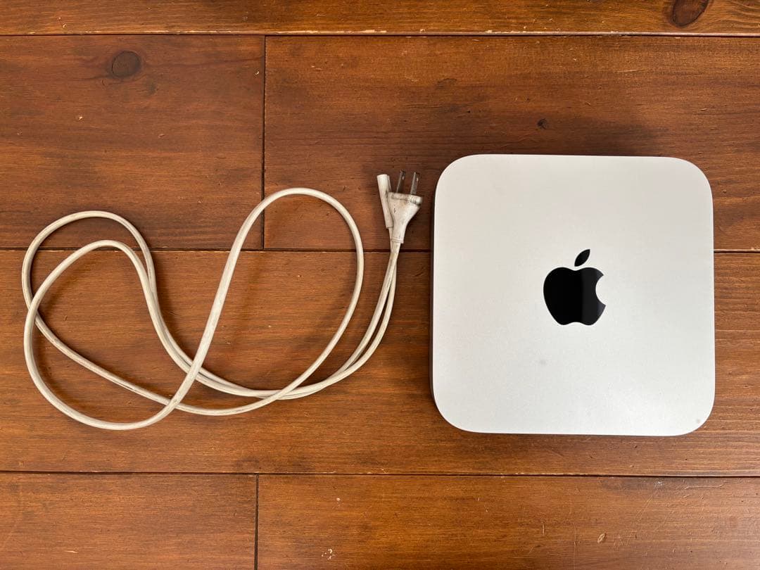 Macデスクトップ Mac mini 2012 i5 2.5GHz 10GB HDD500GB