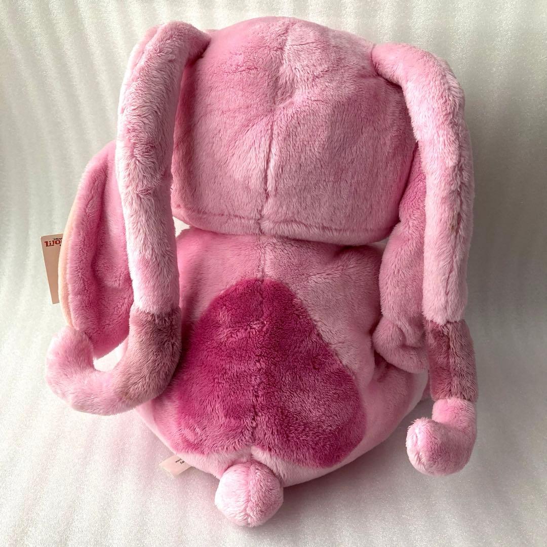 ディズニーストア リロアンドスティッチ スティッチ エンジェル ぬいぐるみ