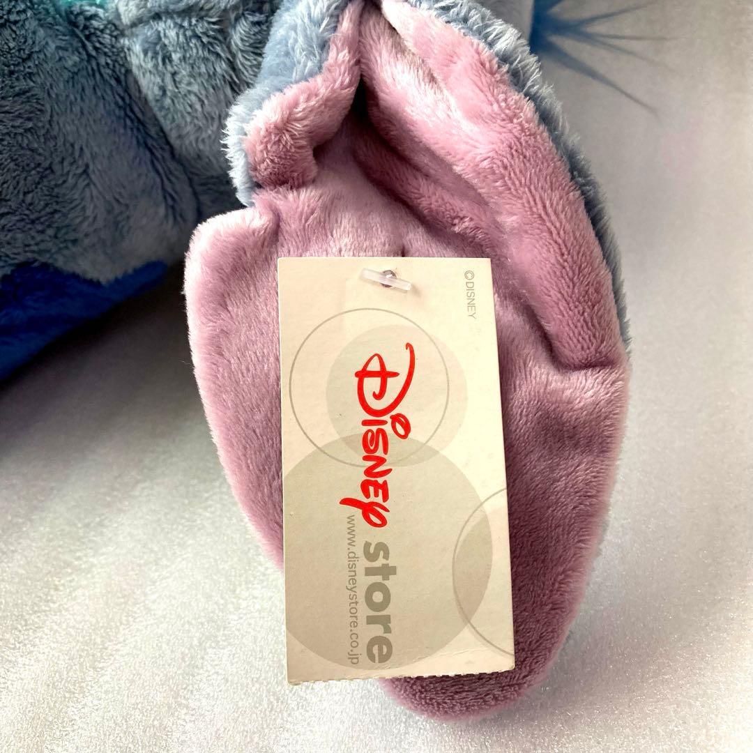 ディズニーストア リロアンドスティッチ スティッチ エンジェル ぬいぐるみ