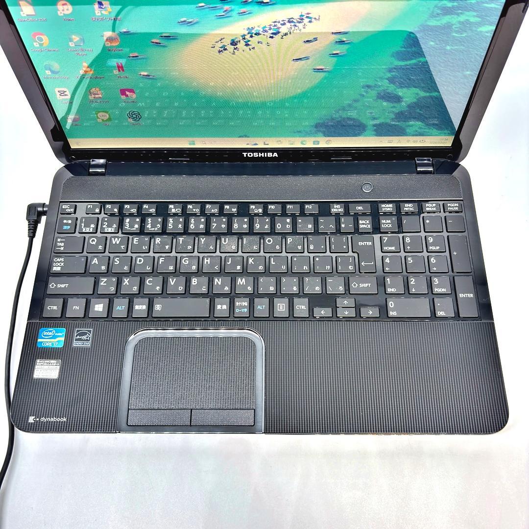 ノートパソコン Corei7 新品SSD オフィス付 Windows11 A30 - メルカリ