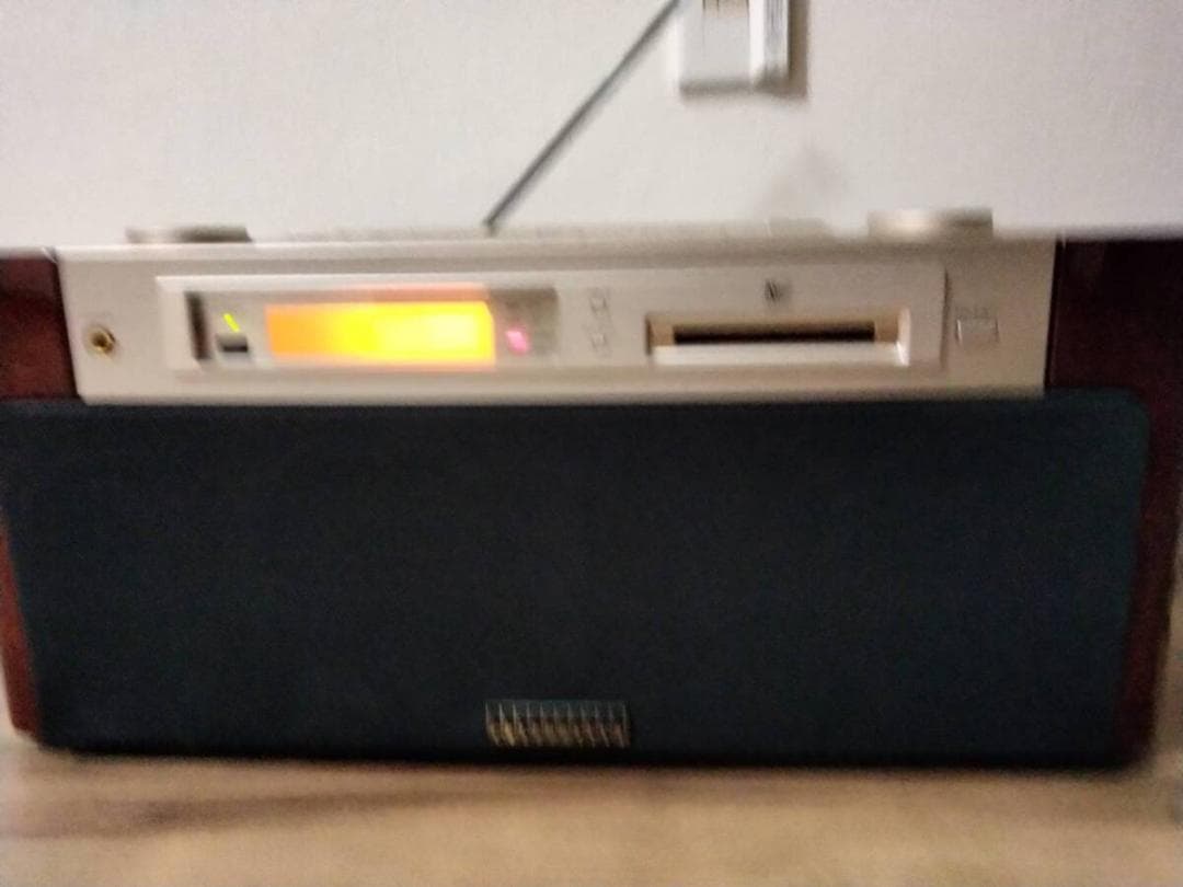 SONY ソニー MD-7000 CELEBRITYII CD/MDステレオ