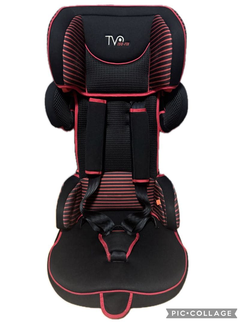 日本育児 トラベル ベスト EC Fix ISOFIX ＋シートプロテクター